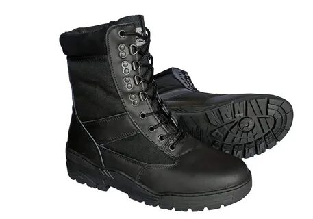 Security boots