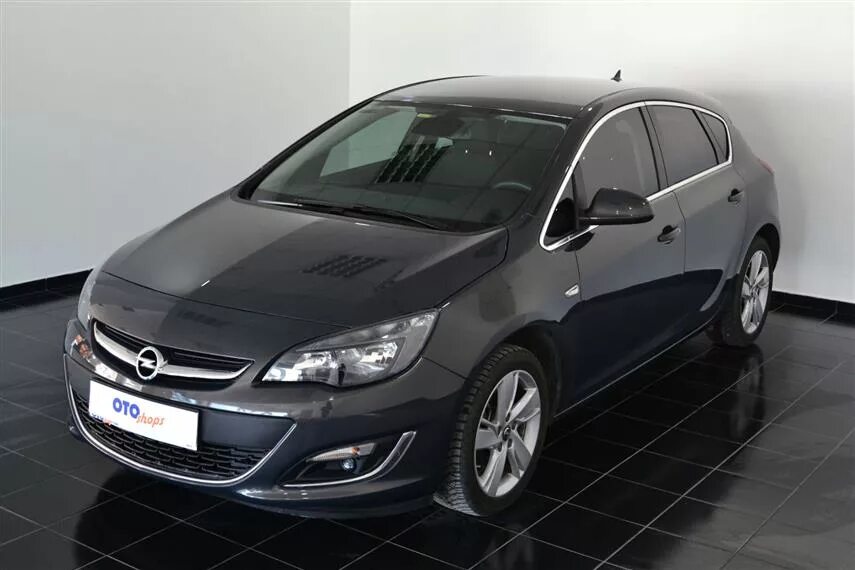 Opel Astra 1.6 CDTI.