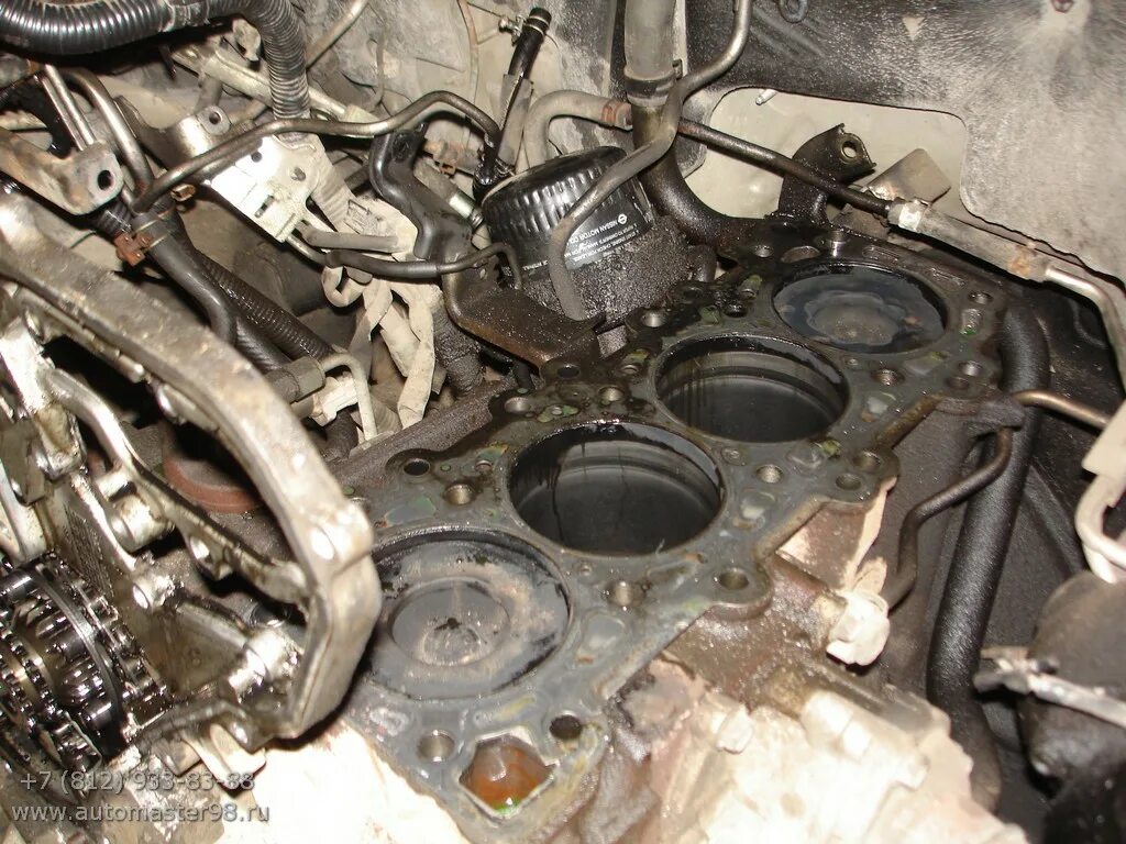 Как снять двигатель nissan navara Взялись за одно, а оказалось. Nissan Terrano Regulus, 3 л, 1998 года своими ру
