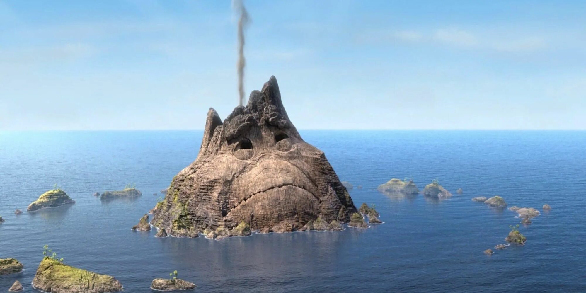 песня вулкана