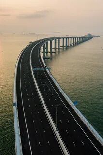 Какой длинный мост