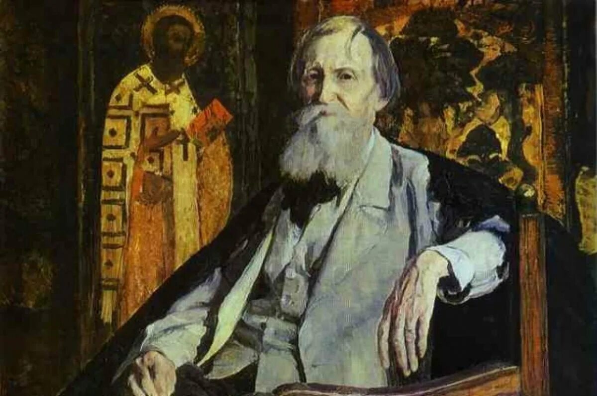 Сегодня исполняется 170 лет со дня рождения великого русского художника Виктора 