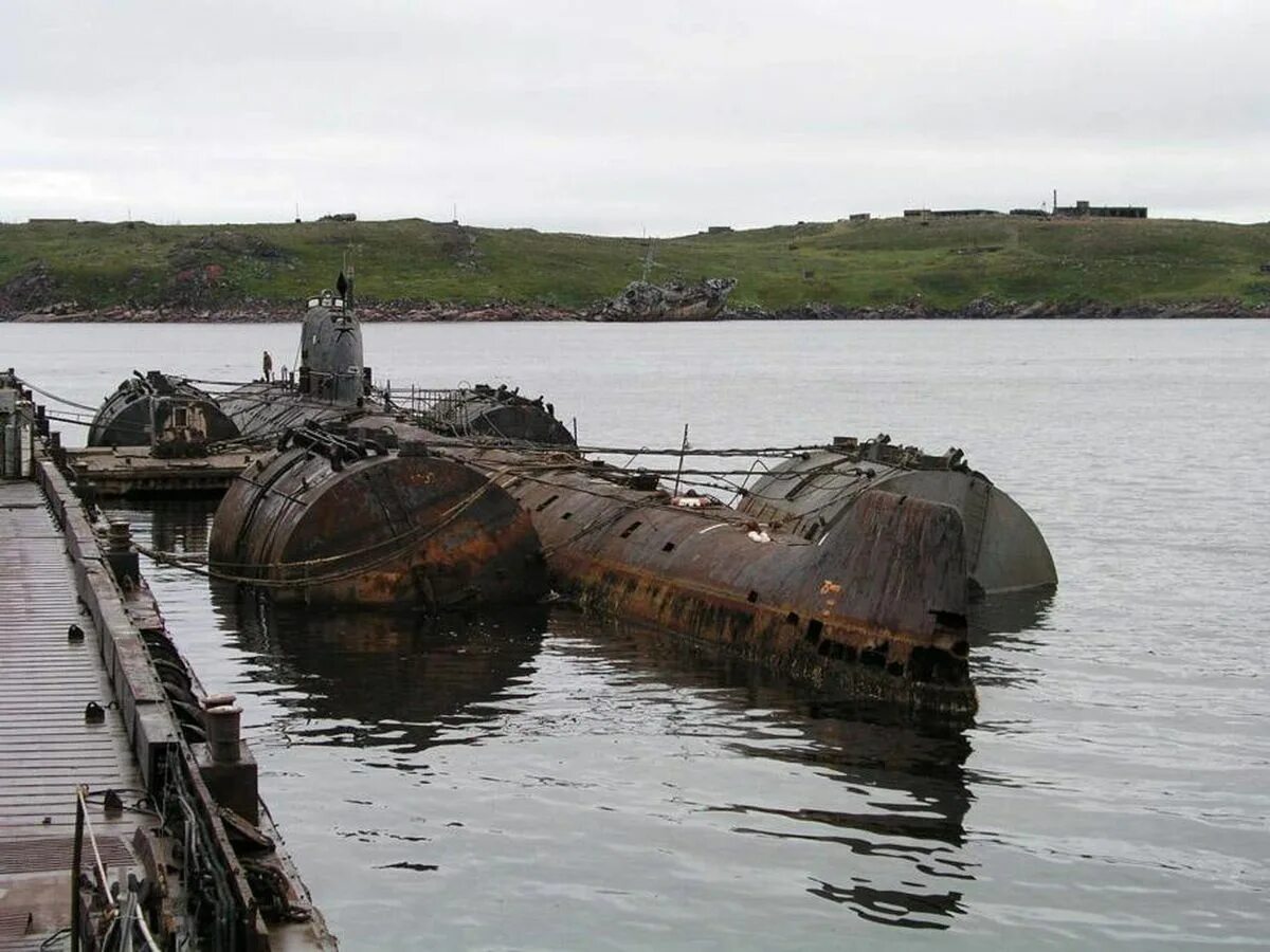Катастрофа апл