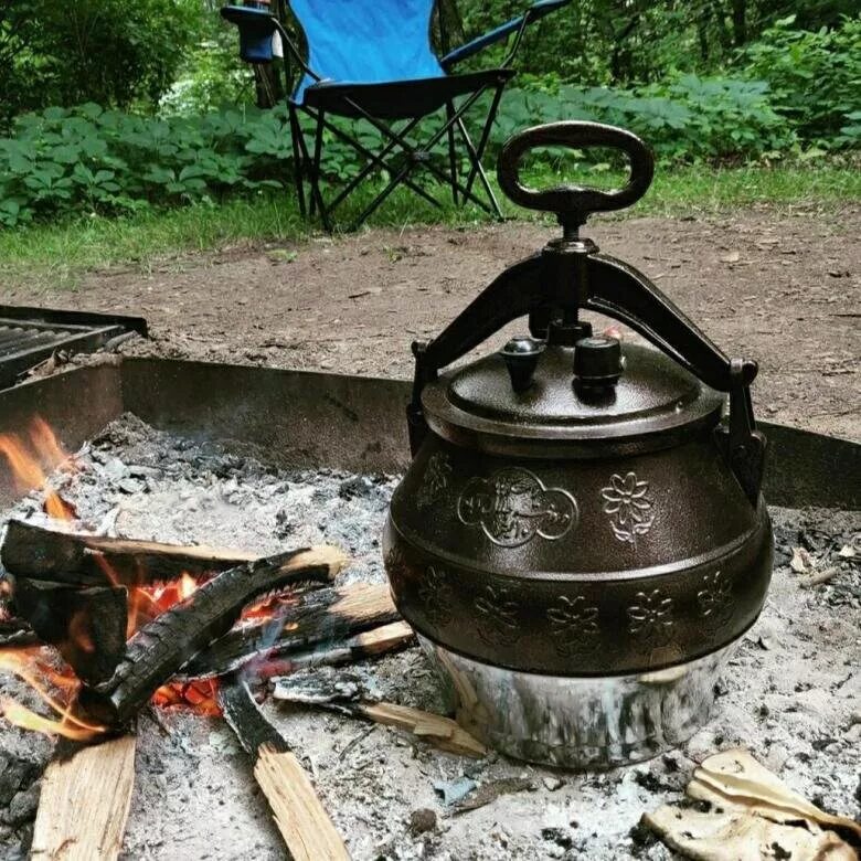 Казан Rashko Baba Афганский. Афганский казан 10л чугун. Казан Афганский 10л, с ручками (Rashko Baba). Казан скороварка Афганский чугунный. Закрытый казан