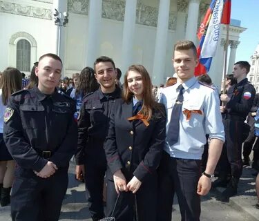 Колледж полиции спб