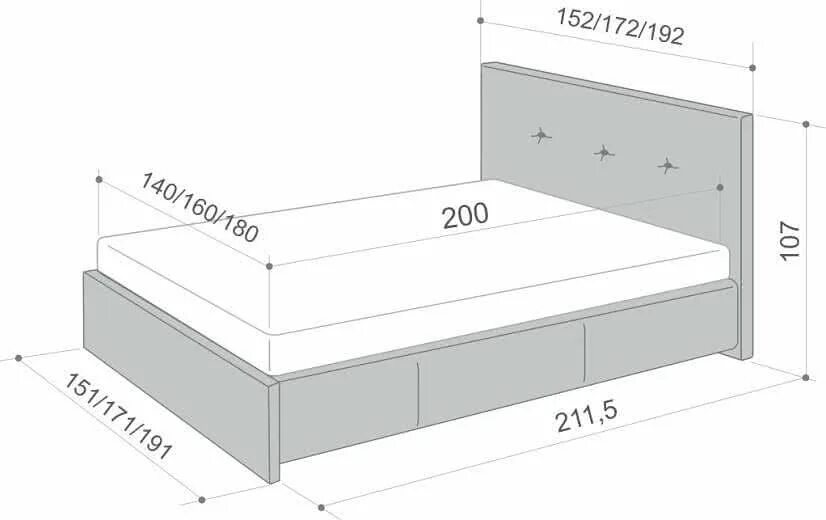 Ширина полуторки. Кровать 200*180 Isabella Аскона. Кровать Аскона 200*160 Maya. Кровать Leo Аскона. Кровать Scandica Ingrid.