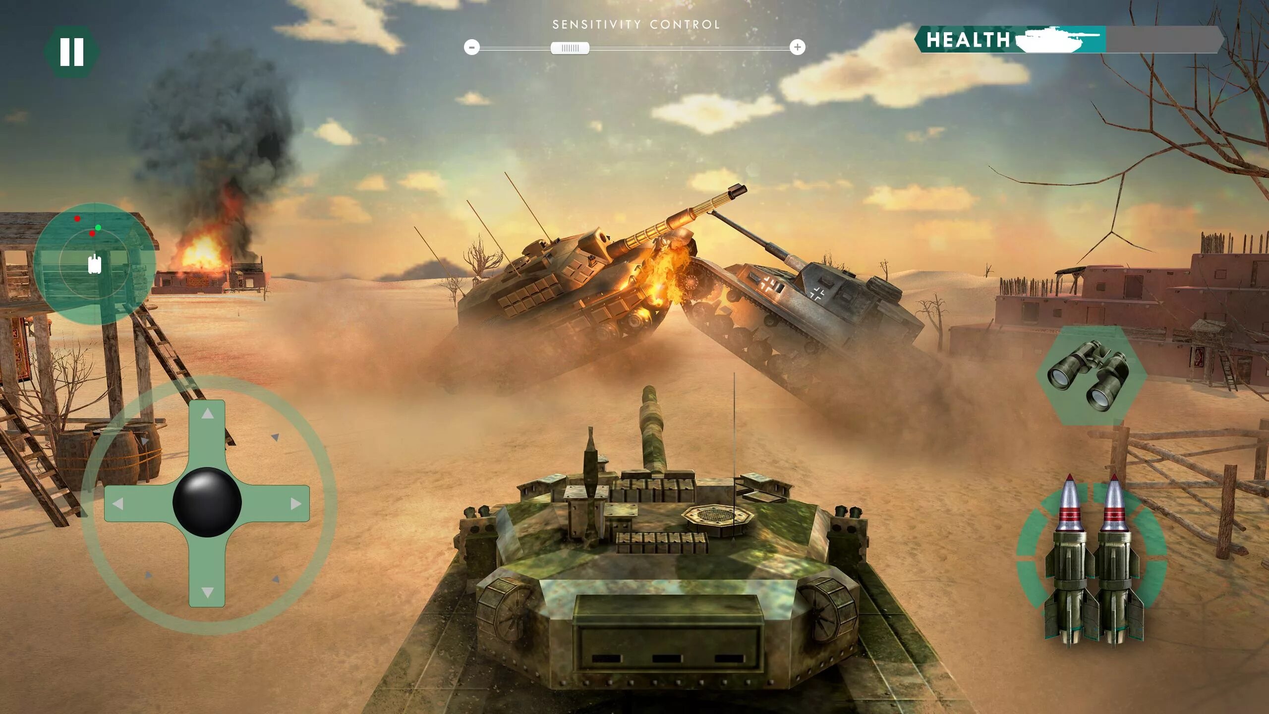 Panzer definitive edition