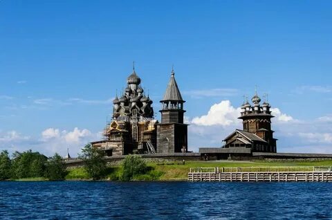 Погода остров кижи