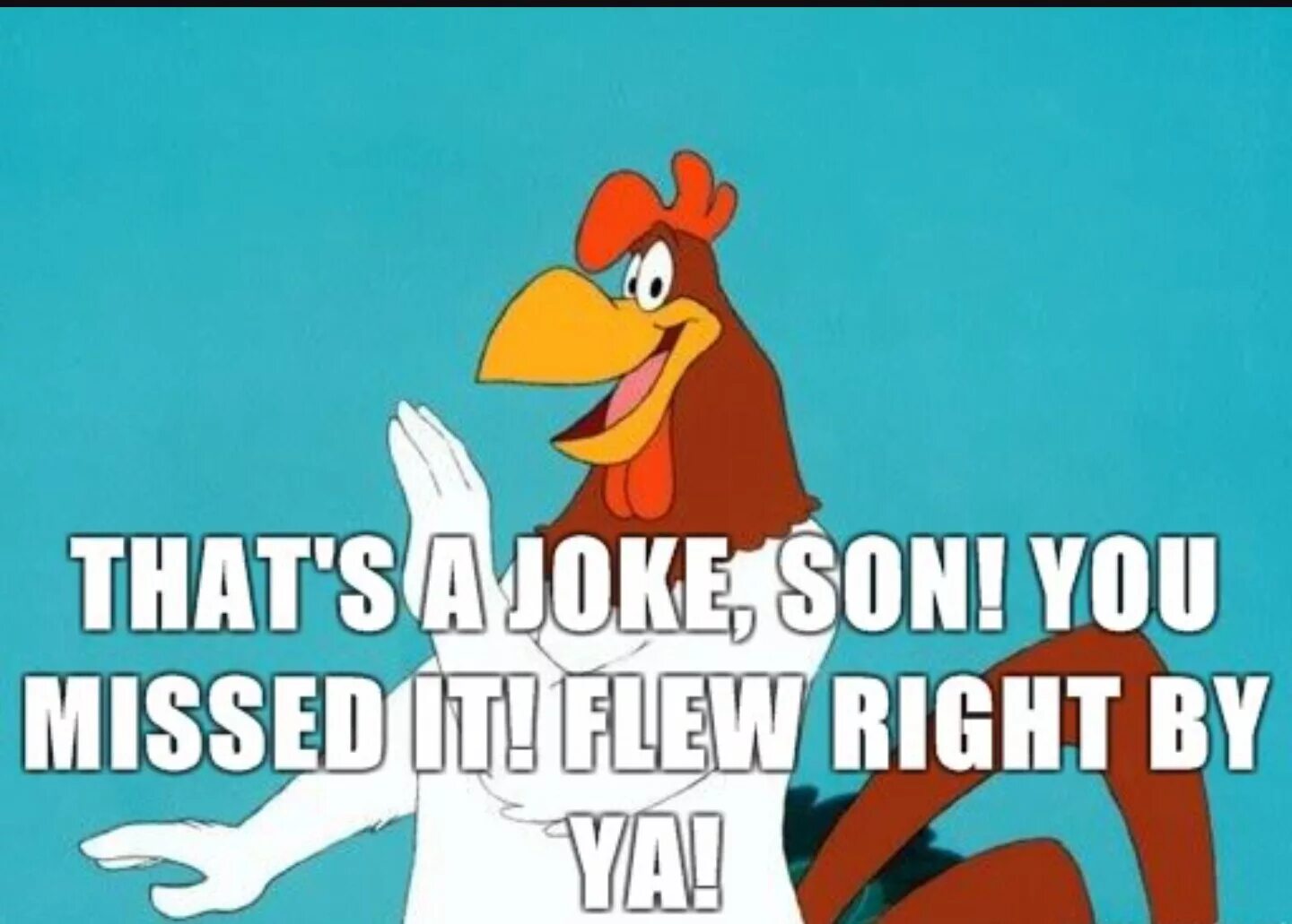 Joke s on me. The joke. it&#039;s a joke. you missed the joke. it s a joke мадагаскара.