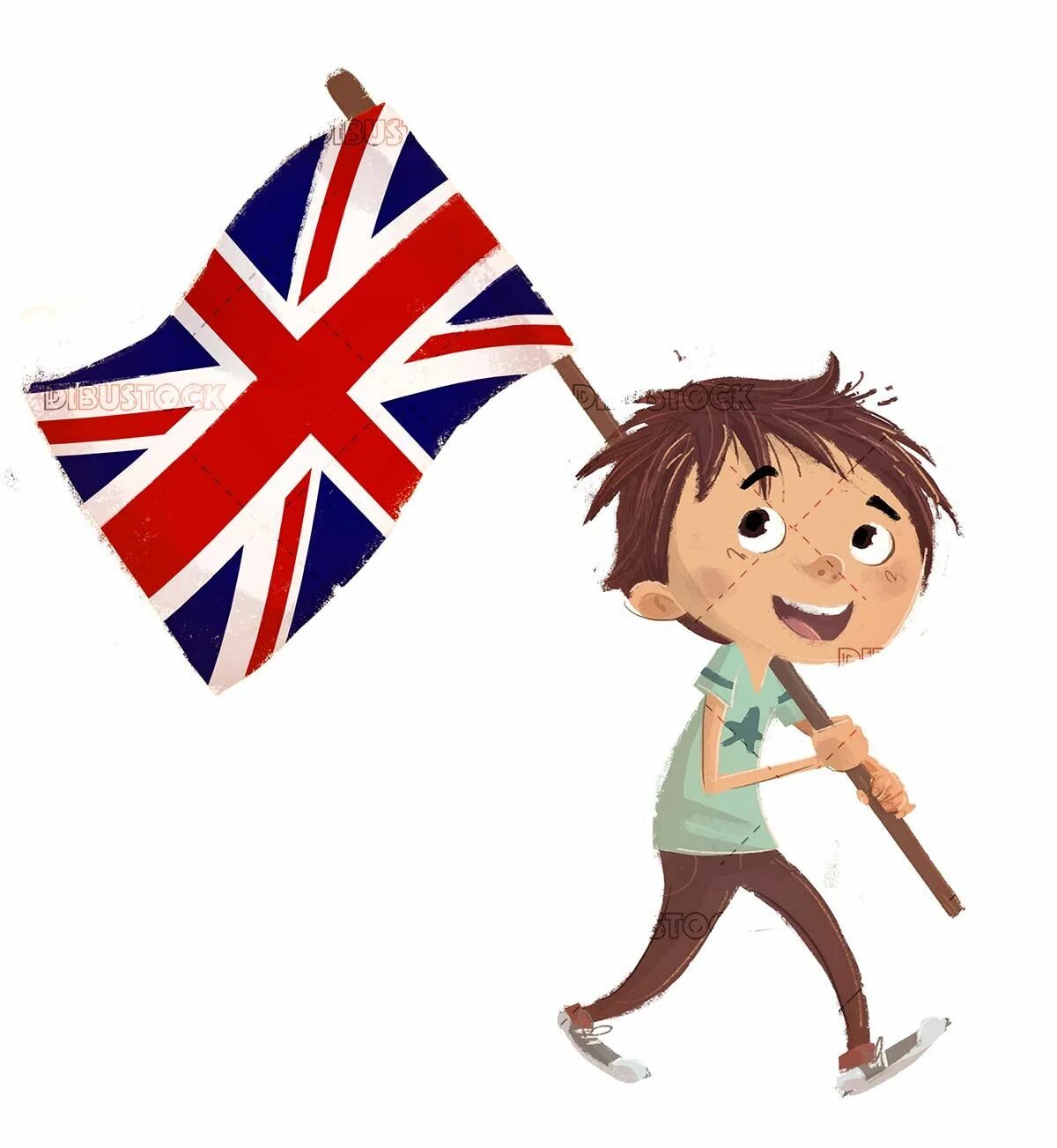 She from great britain