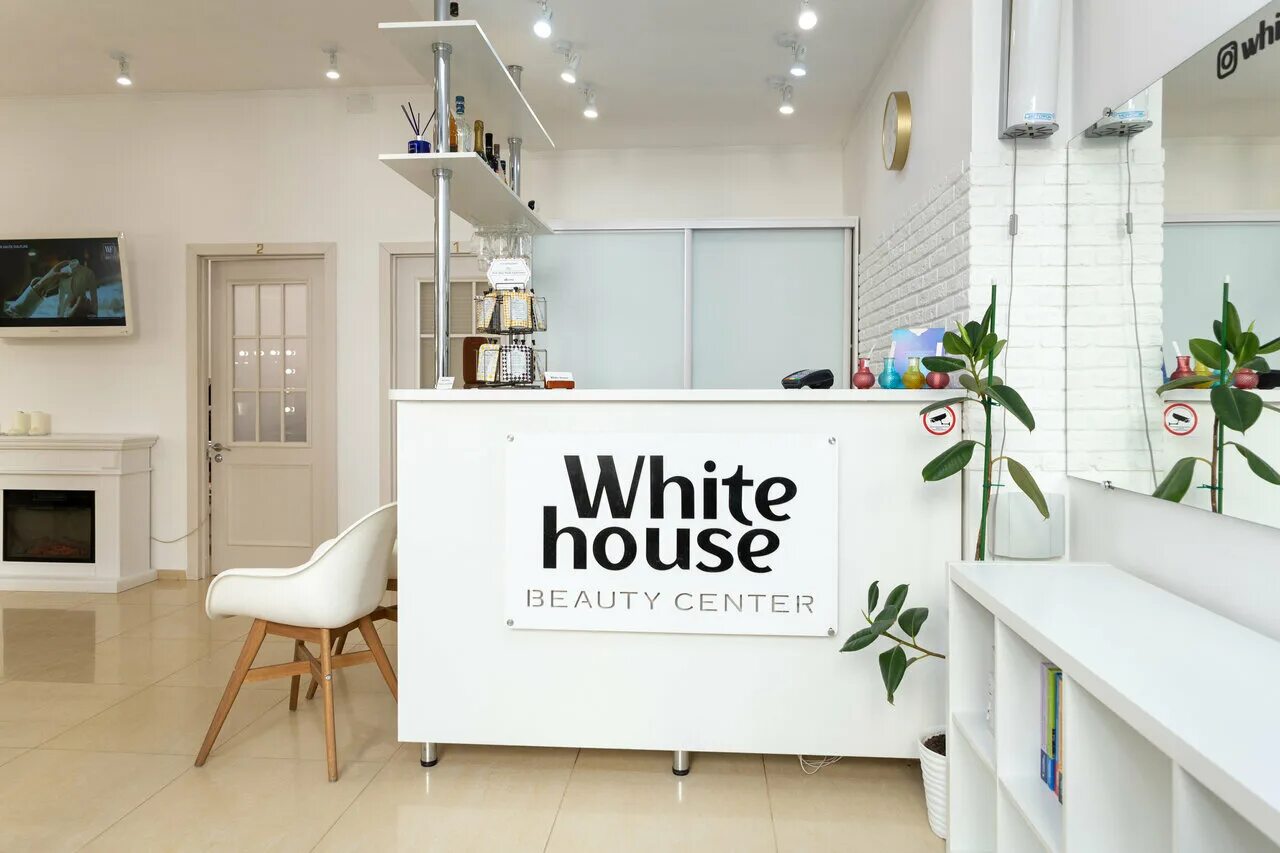 Beauty house салон красоты