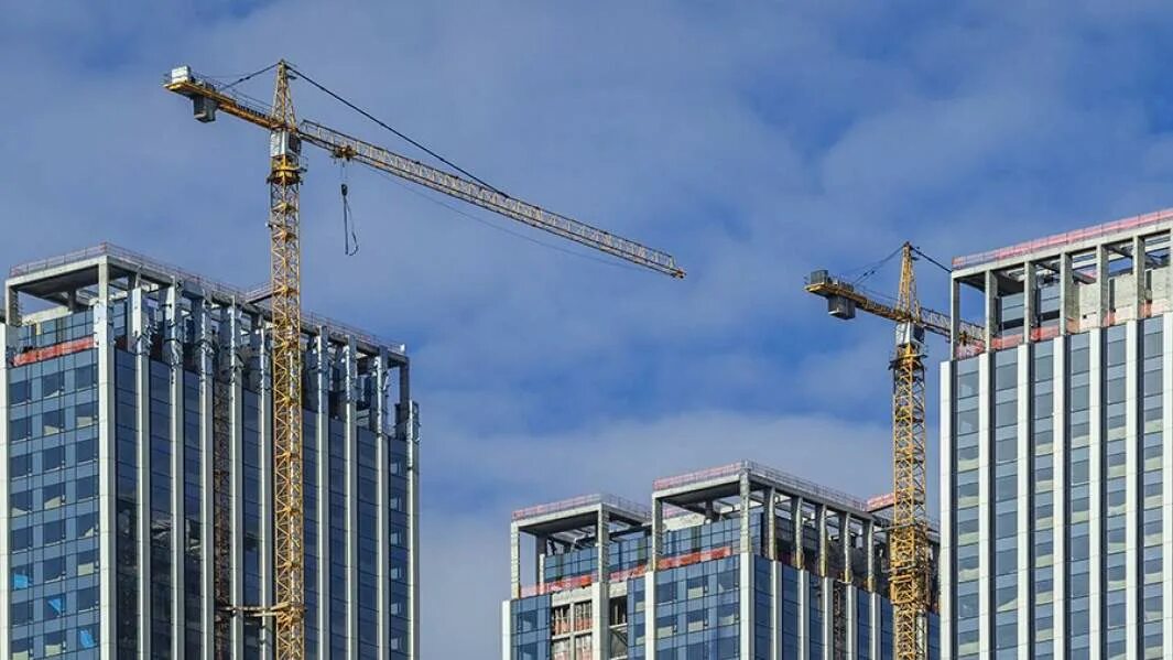 Недвижимость строительство в москве. Компании-застройщики. строительство в москве. строительство жилья москва.