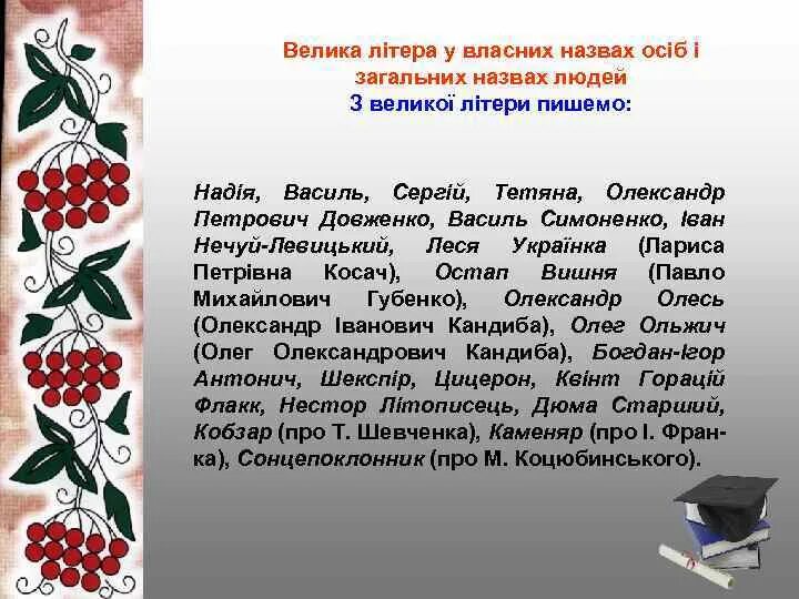 Назвіть мову. Іменник. Загальні і власні назви. Кольори українською мовою. Назвіть мову.