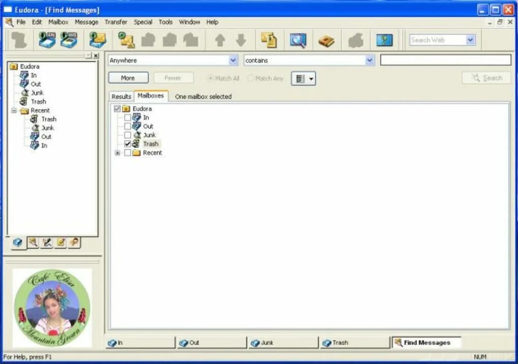 Найти message. Eudora mail. Eudora почтовый клиент. Foto Eudora mail. Eudora бола.