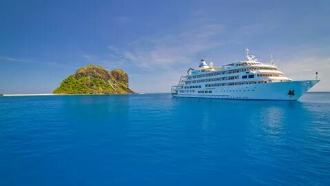 Fiji: 4-Night Cruise with Reef Snorkelling in the Mamanuca and Northern.