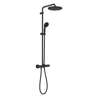 Душевая система grohe с термостатическим смесителем