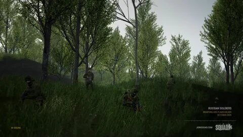 Squad как играть с другом