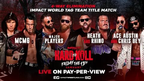 Impact world