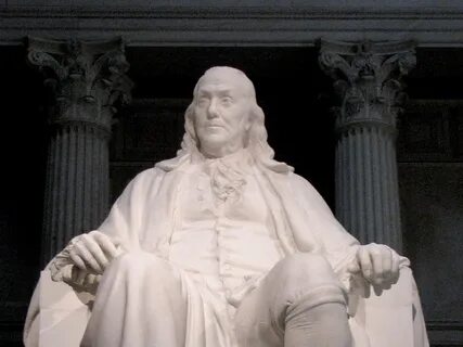 Основатель сша бенджамин франклин