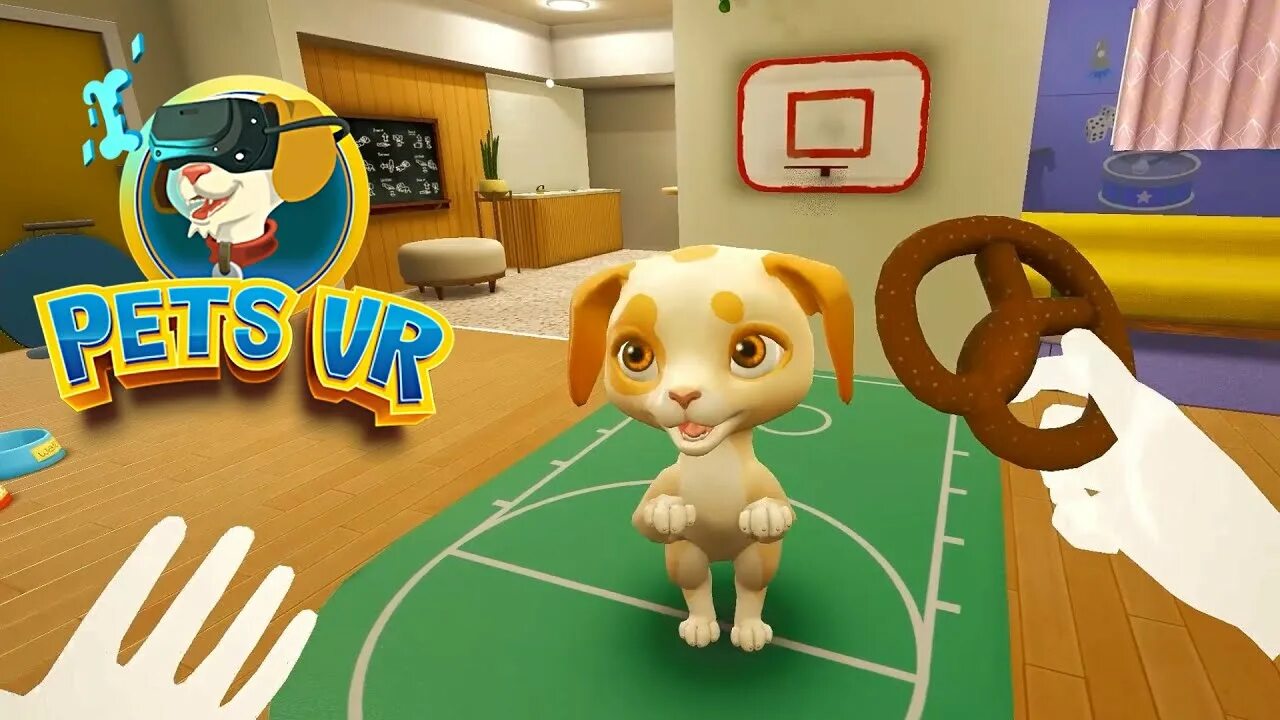 Игра Pets. Питомец VR. Wobbledogs игра.