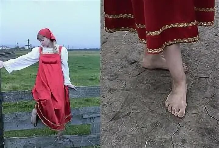Снится хожу босиком