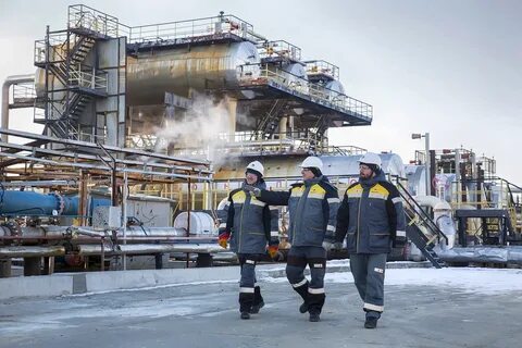 нефтегазодобыча тюмень