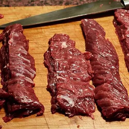 Best Beef Cuts for Stir-Frying Beef cuts, Hanger steak, Premium meat