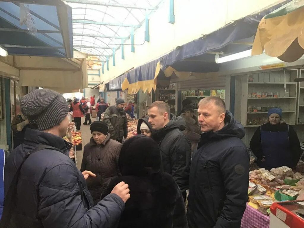 Рынки арендаторам