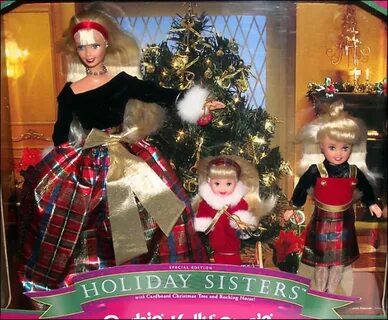 Holiday sisters