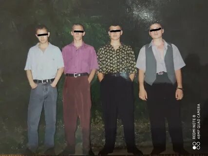 В 90 х годах вид