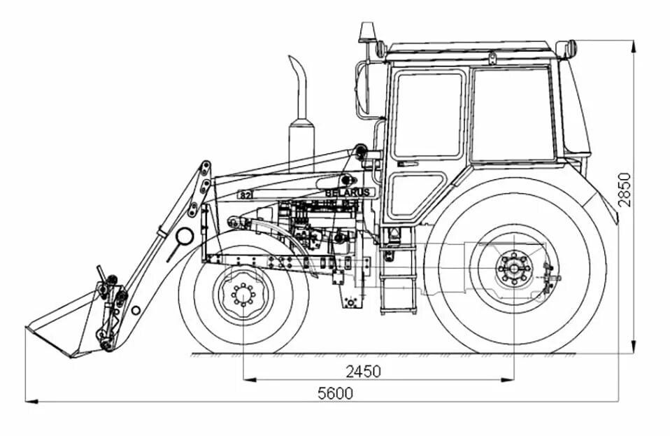 Высота трактора МТЗ 82. Ширина трактора МТЗ 82. МТЗ 82 габариты. Высота трактора Беларусь МТЗ 82.