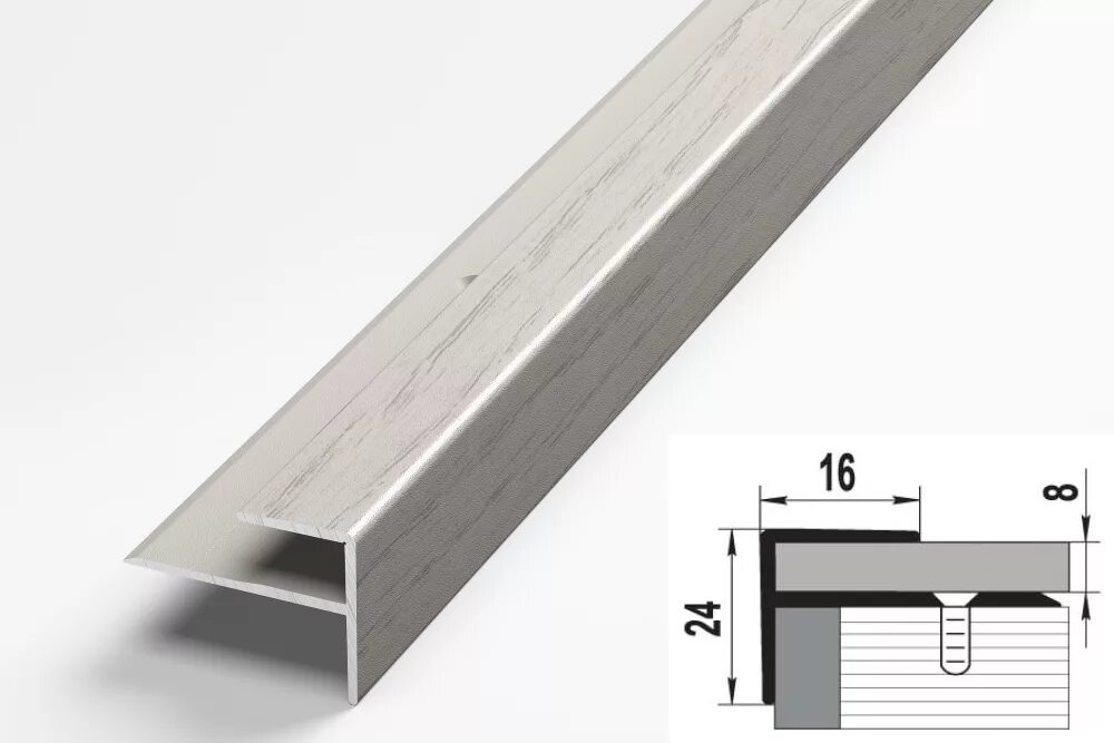 Профиль 15 15 купить. ПУ 15.2700.105 профиль угловой 16х24 мм, алюминий окрашенный, цвет дуб Арктик. Профиль окантовочный ЛК 15.2700.01л. Профиль угловой ПУ 8,2700,00 алюминий. Профиль угловой ПУ-15.
