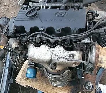 Хендай акцент тагаз 1.5 12 клапанов