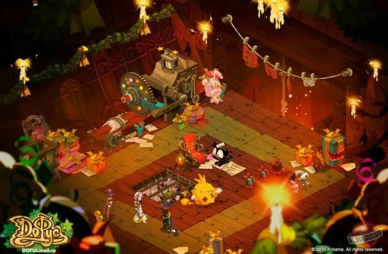 Дофус игра. Dofus игра. Dofus.