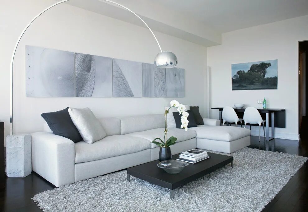 30th Avenue - Классический - Гостиная - Ванкувер - от эксперта Kits Construction
