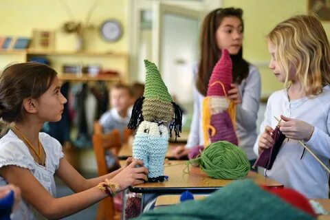 Вальдорфская школа во владимире