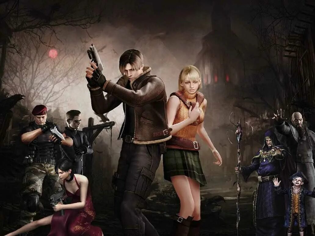 Концовки резидент ивел. Resident Evil 4. Резидент эвил 4 арт. Игра резидент обитель зла. Обитель зла 4 игра.