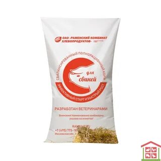 Комбикорм в раменском