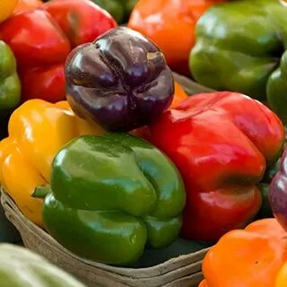 Mix peppers