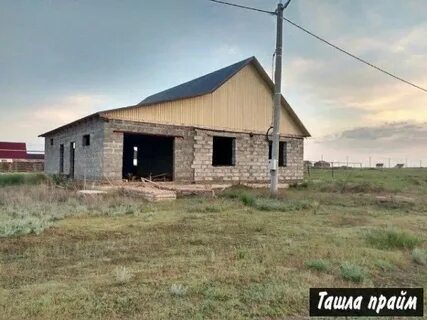 Дома в селе ташла