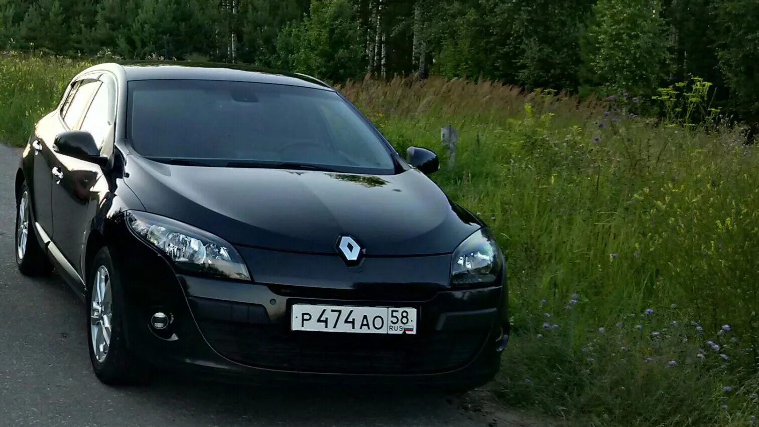 Renault Megane III 1.5 дизельный 2015 1.5 dci на DRIVE2