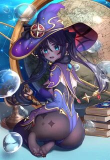 Mona animation 18