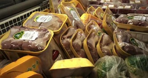 Мясо задохнулось в пакете