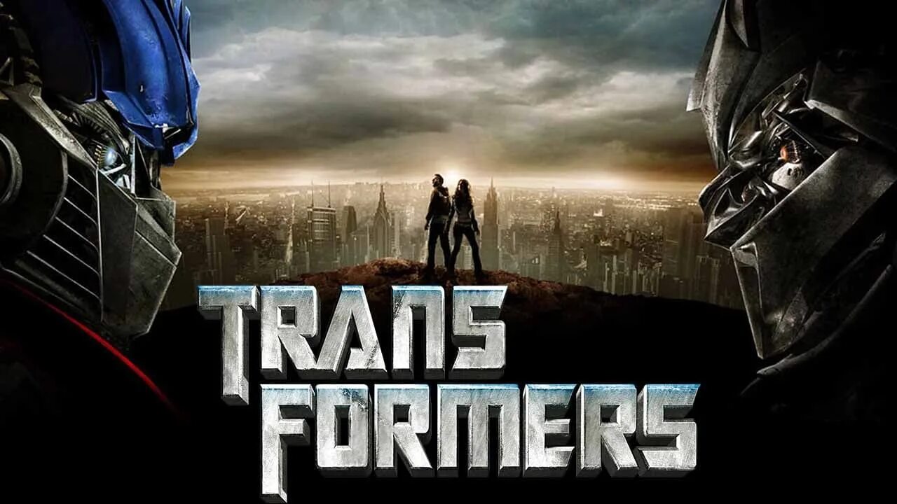 Трансформеры 1 2007. Transformers dublaj