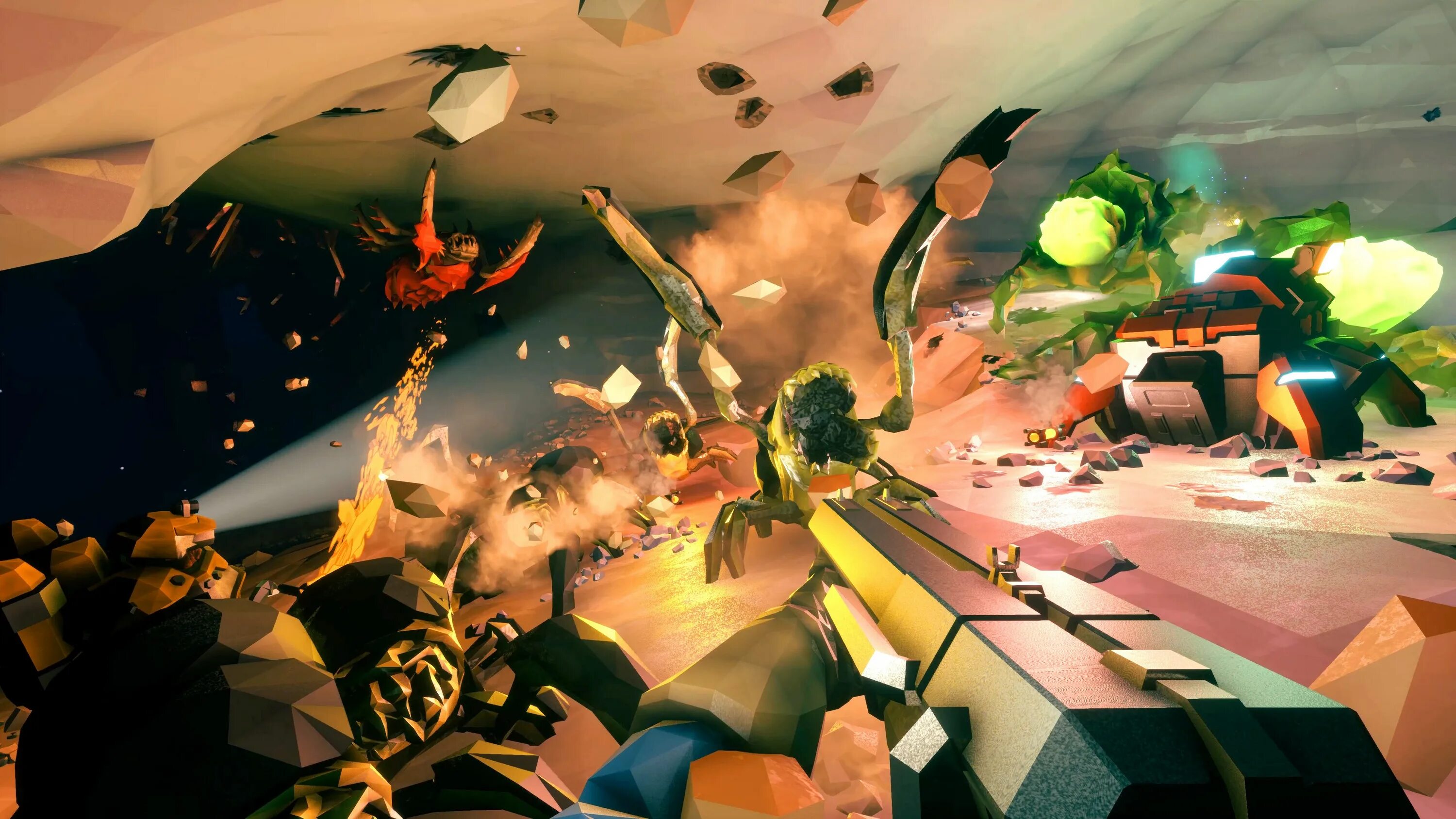 Deep rock ключ. Deep rock galactic. игра deep rock galactic. доретта deep rock galactic. deep rock galactic преторианец.