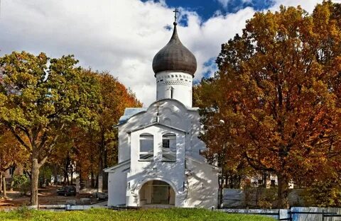 Церковь со