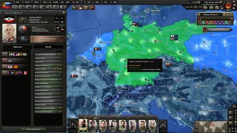 Age of kaiserreich