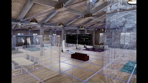 Виртуальная реальность vr unreal place