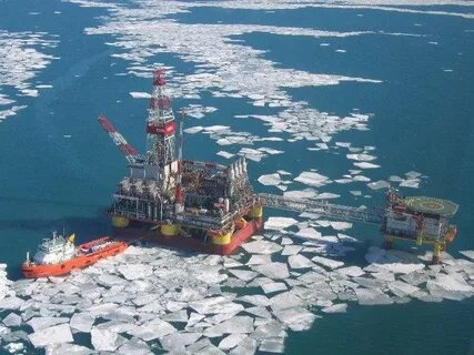 Крупнейшее месторождение нефти приразломное