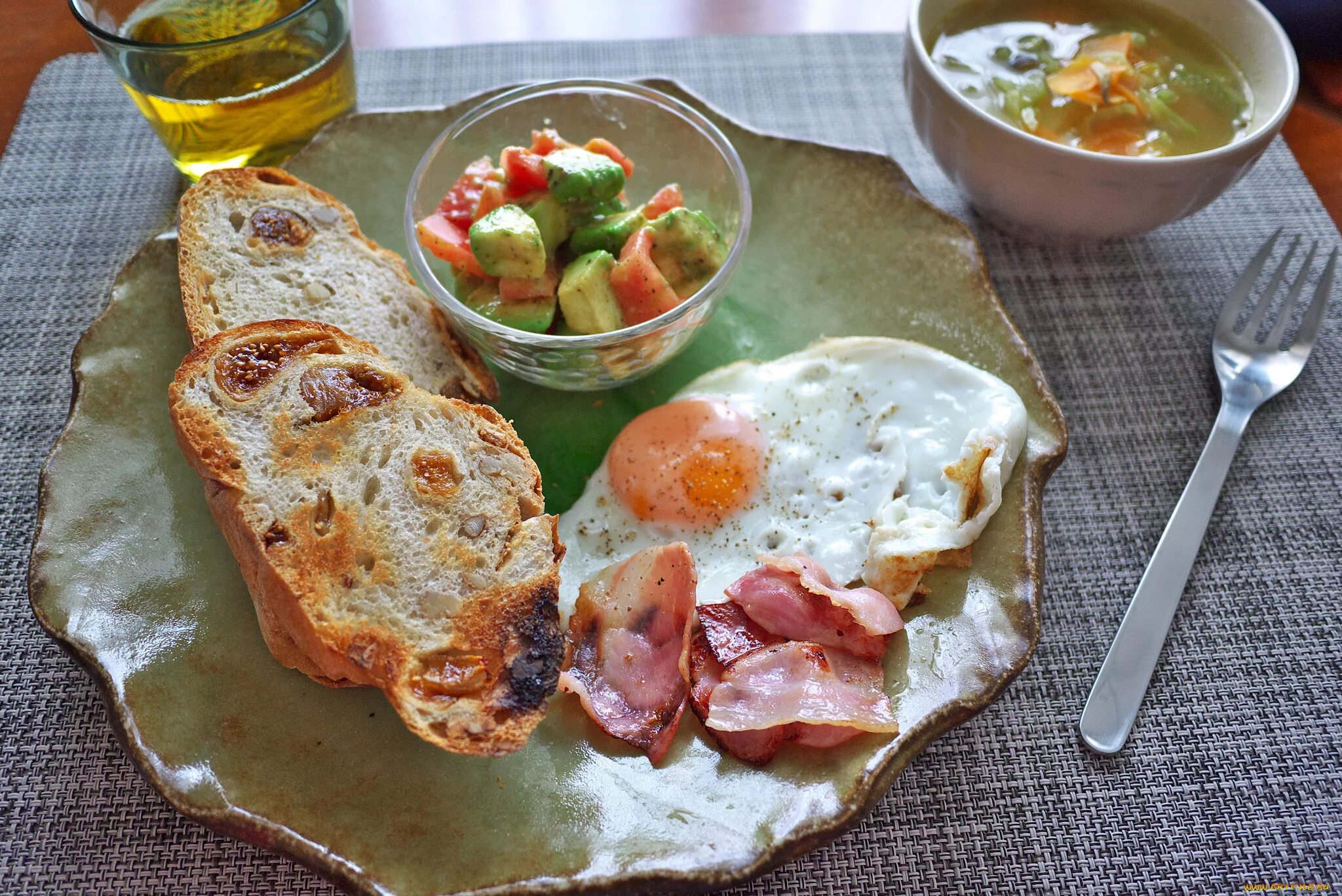 Еда в первую неделю. Завтрак. Завтрак фото. Вкусная еда. Сытный завтрак.